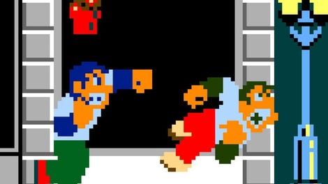 Arcade Archives: Urban Champion