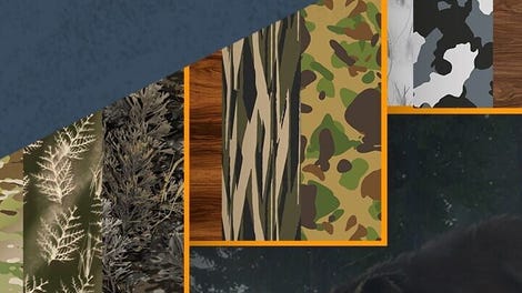 TheHunter: Call of the Wild - Reserve Cosmetics Bundle 1