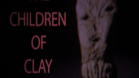 The Children of Clay