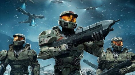 Halo Wars: Definitive Edition