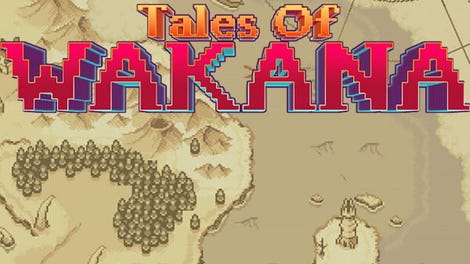 Tales of Wakana