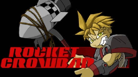 Rocket Crowbar