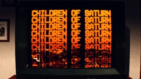 Children of Saturn