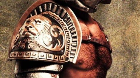 Spartacus Card Game