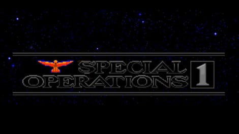 Wing Commander II: Vengeance of the Kilrathi - Special Operations 1