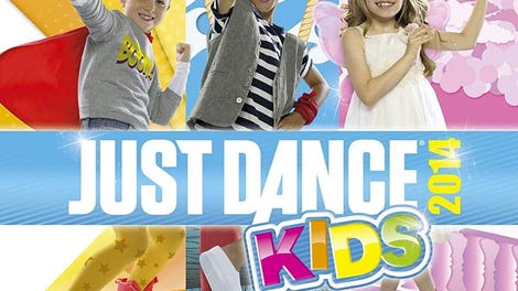 Just Dance Kids 2014