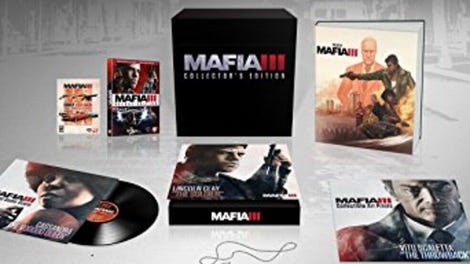 Mafia III: Collector's Edition