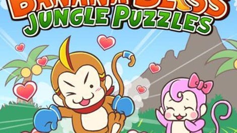 Banana Bliss: Jungle Puzzles