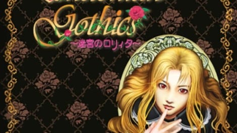 Londonian Gothics: Meikyuu no Lolita