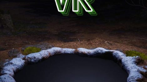 Twin Peaks VR