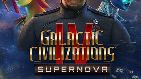 Galactic Civilizations IV: Supernova