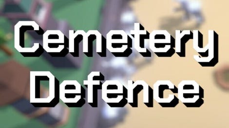 Cemetery Defence