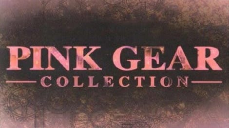 Pink Gear Collection