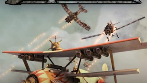 DogFighter