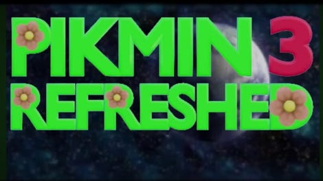 Pikmin 3 Refreshed