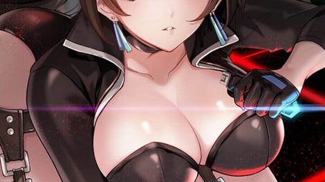 Saku the Covert Agent