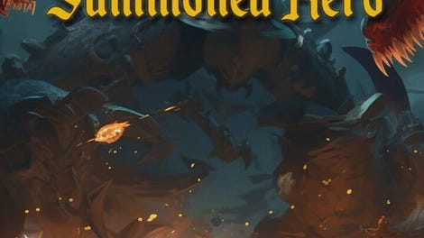 Summoned Hero