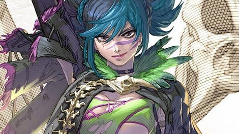SoulCalibur VI: Tira