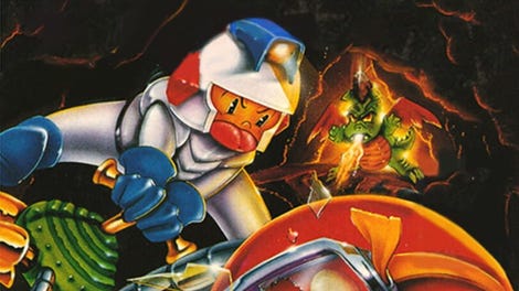 Dig Dug