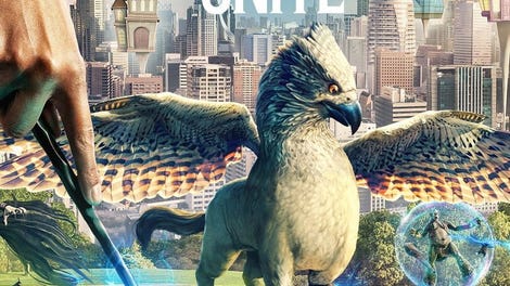 Harry Potter: Wizards Unite