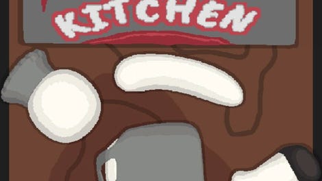 Ghost Kitchen