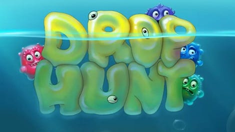 Drop Hunt: Adventure Puzzle