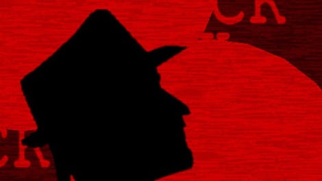The Consuming Shadow