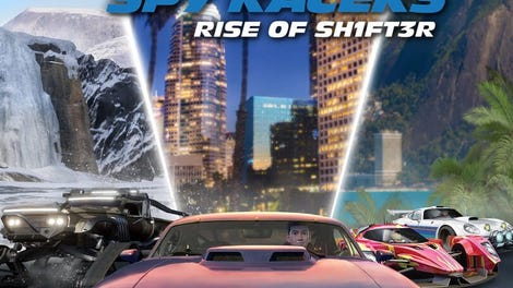 Fast & Furious: Spy Racers Rise of Sh1ft3r - Complete Edition