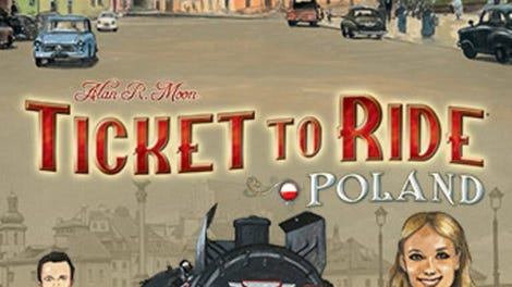 Ticket to Ride: Poland