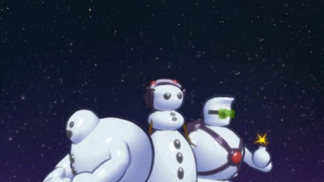 Lost Snowmen