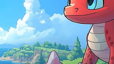 Dragon Lands