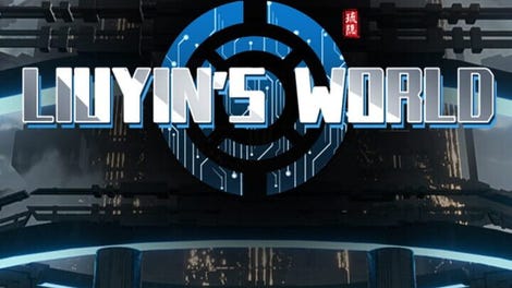 Liuyin's World