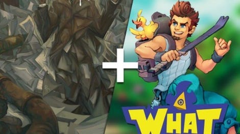 Metamorphosis + What the Duck Bundle