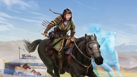 Windstorm: The Legend of Khiimori