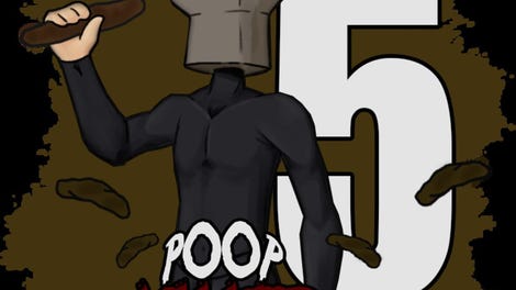 Poop Killer 5