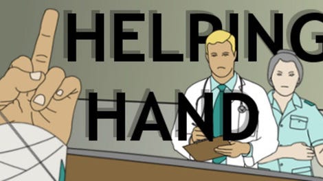 Helping Hand