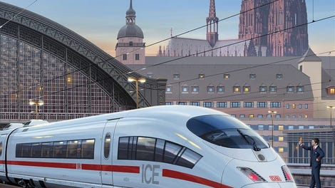 Train Sim World 2: Schnellfahrstrecke Köln-Aachen
