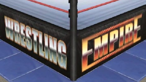Wrestling Empire