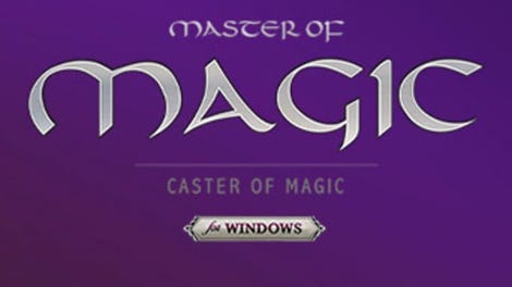 Master of Magic: Caster of Magic for Windows
