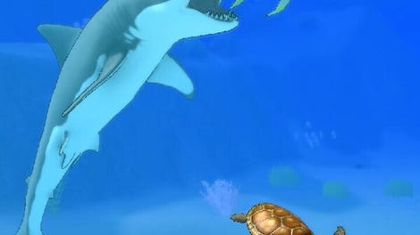 Deep Blue: Devour and Evolve