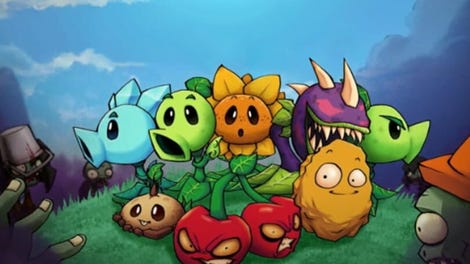 Plants vs. Zombies Delturbia