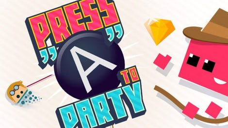 Press “A” to Party