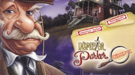 Inspector Parker Unsolved