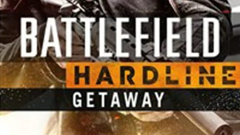 Battlefield Hardline: Getaway