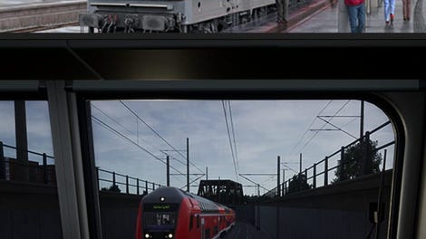 Train Sim World 2: Hauptstrecke Hamburg - Lübeck Route Add-On