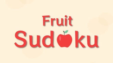 Fruit Sudoku