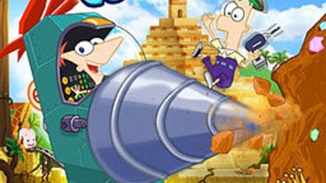 Phineas and Ferb: Quest for Cool Stuff