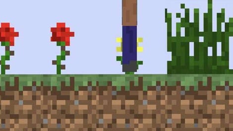 Paper Minecraft