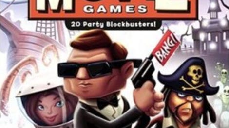 Family Fest Presents Movie Games