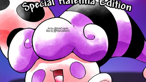 Pokémon Velvet